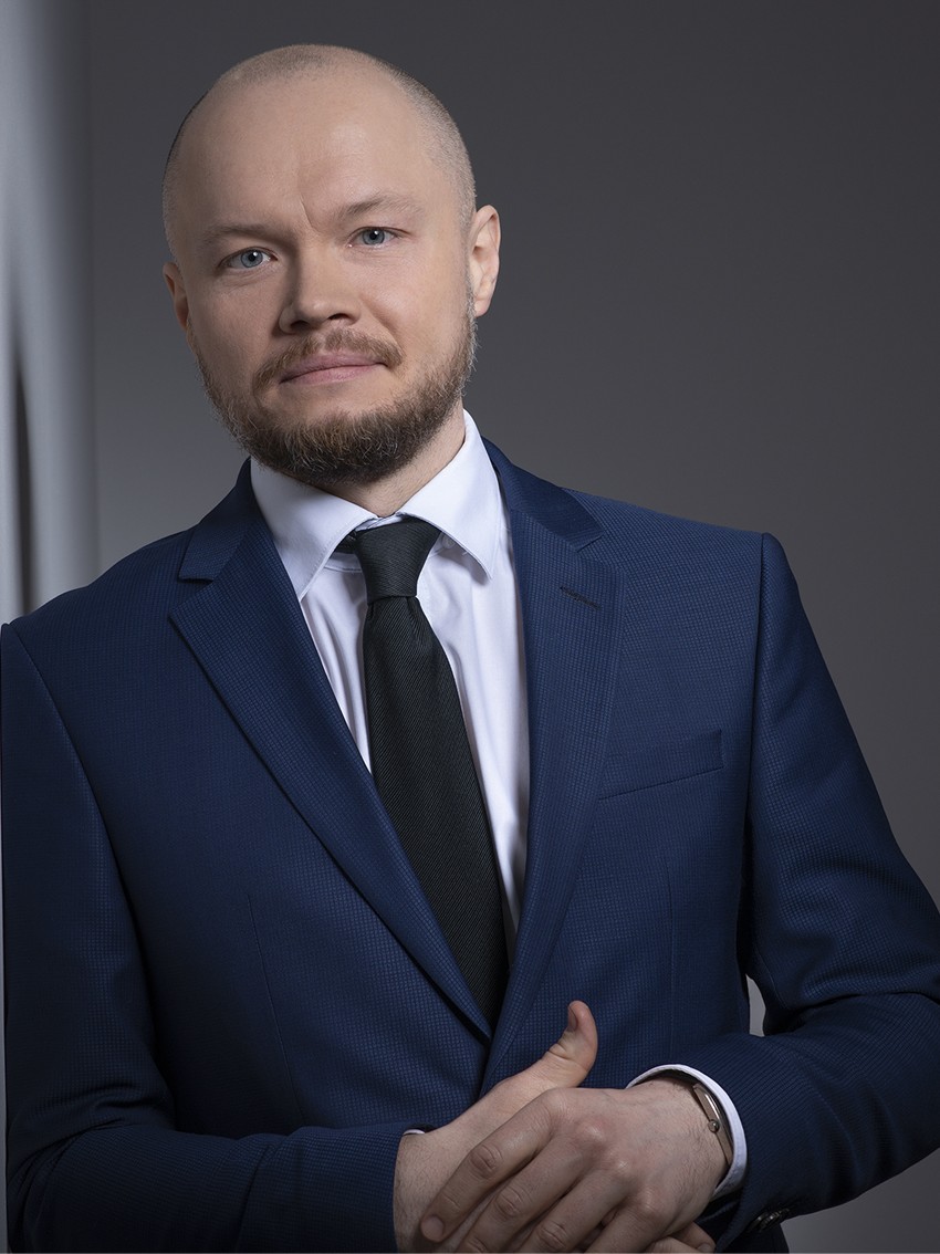 Zdjecie prelegenta